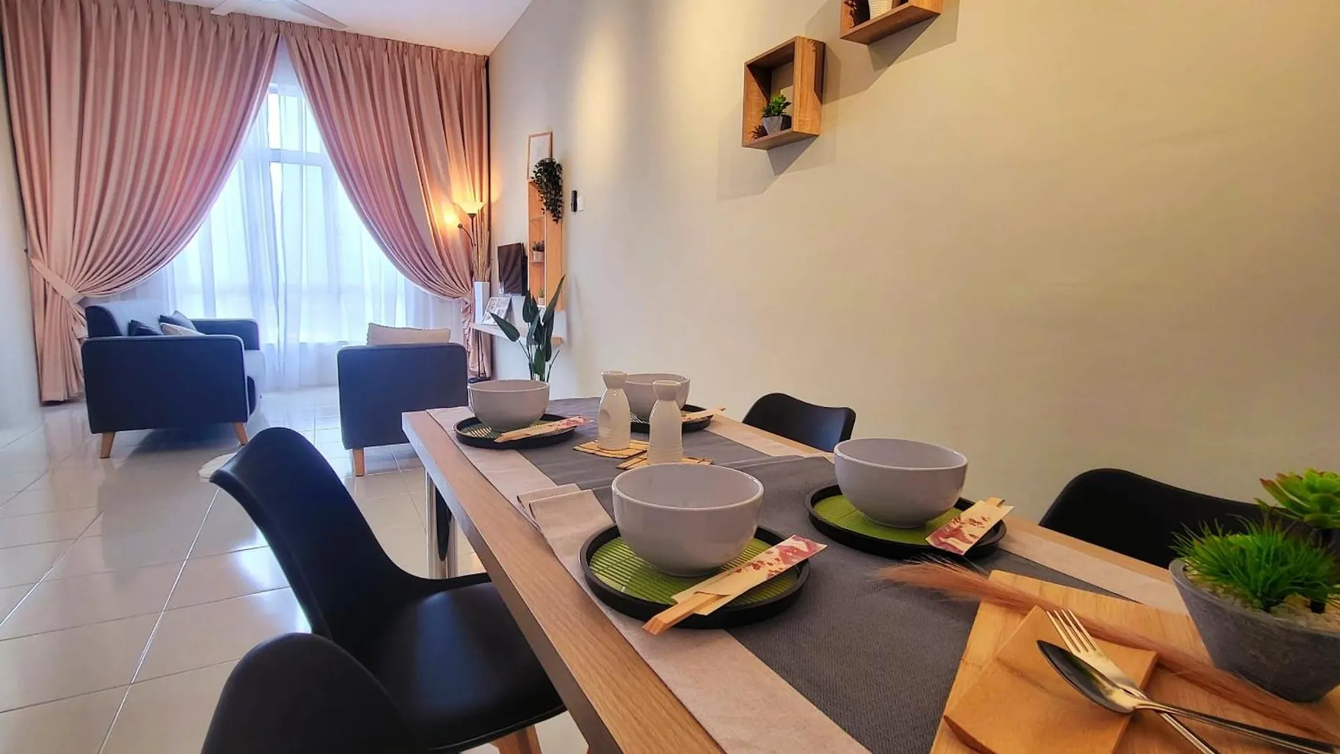 Ipoh Anderson Town Suites With 2 Parking By Iwh 0*,  Malaysia