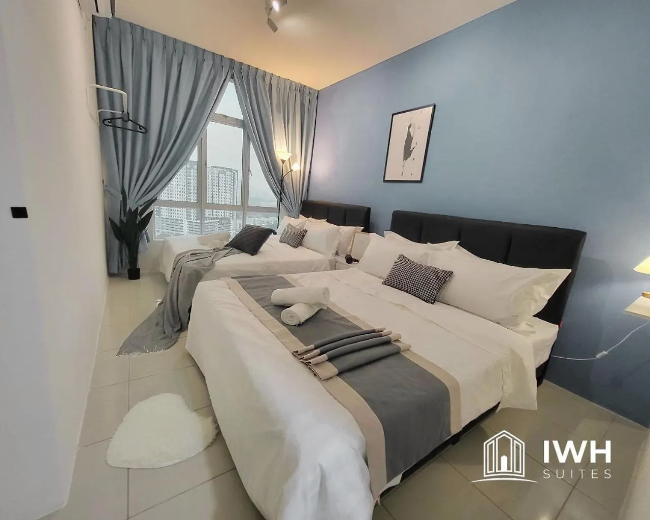 Ipoh Anderson Town Suites With 2 Parking By Iwh Apartment