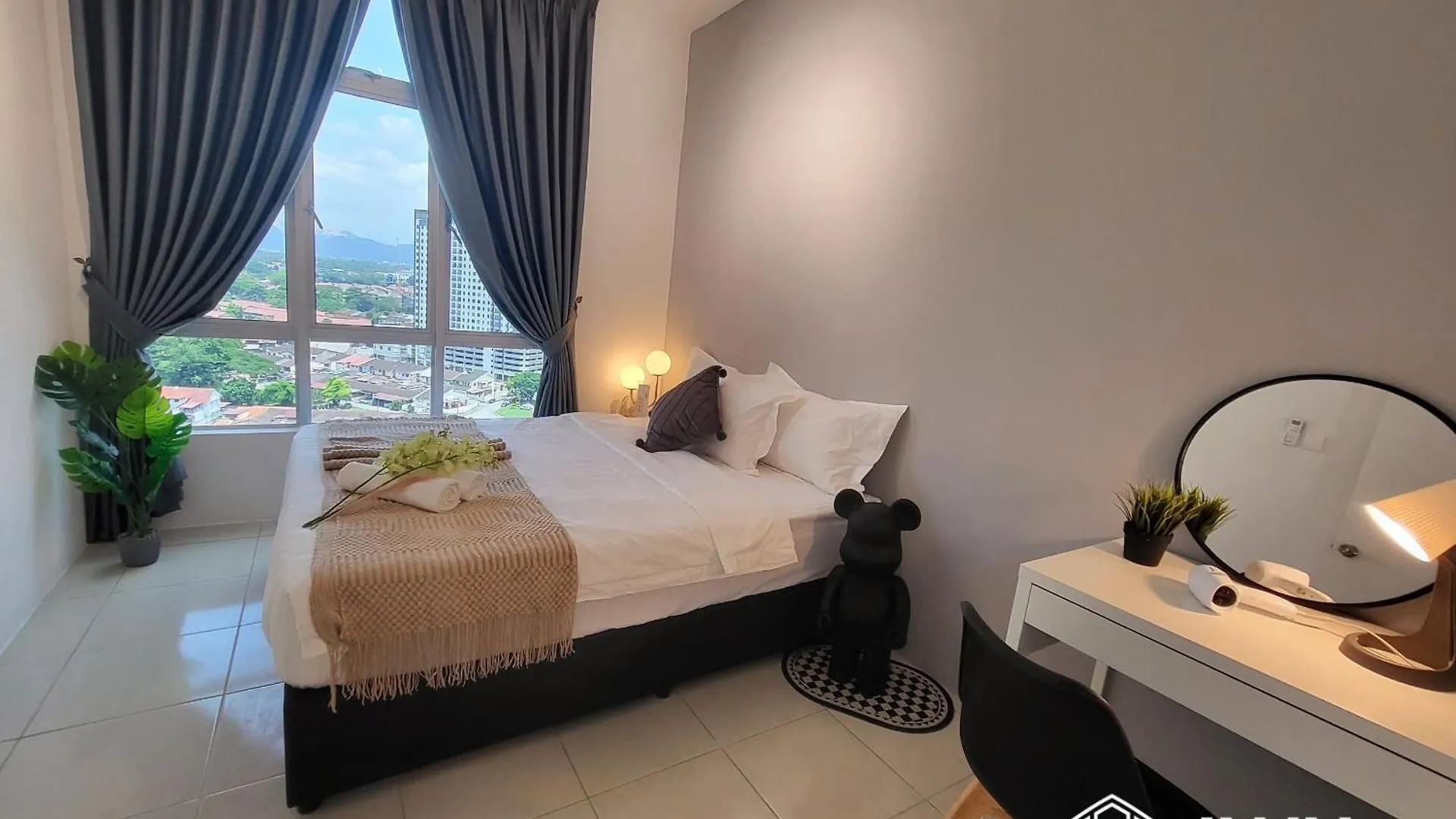 Apartment Ipoh Anderson Town Suites With 2 Parking By Iwh Malaysia