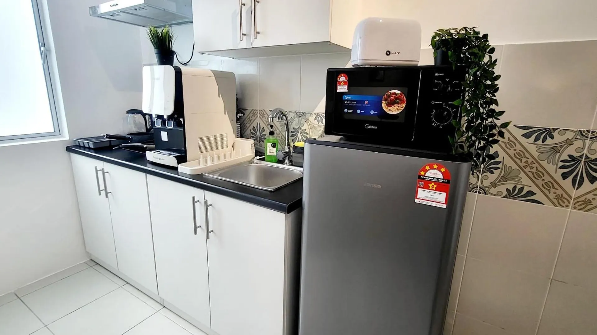 Ipoh Anderson Town Suites With 2 Parking By Iwh