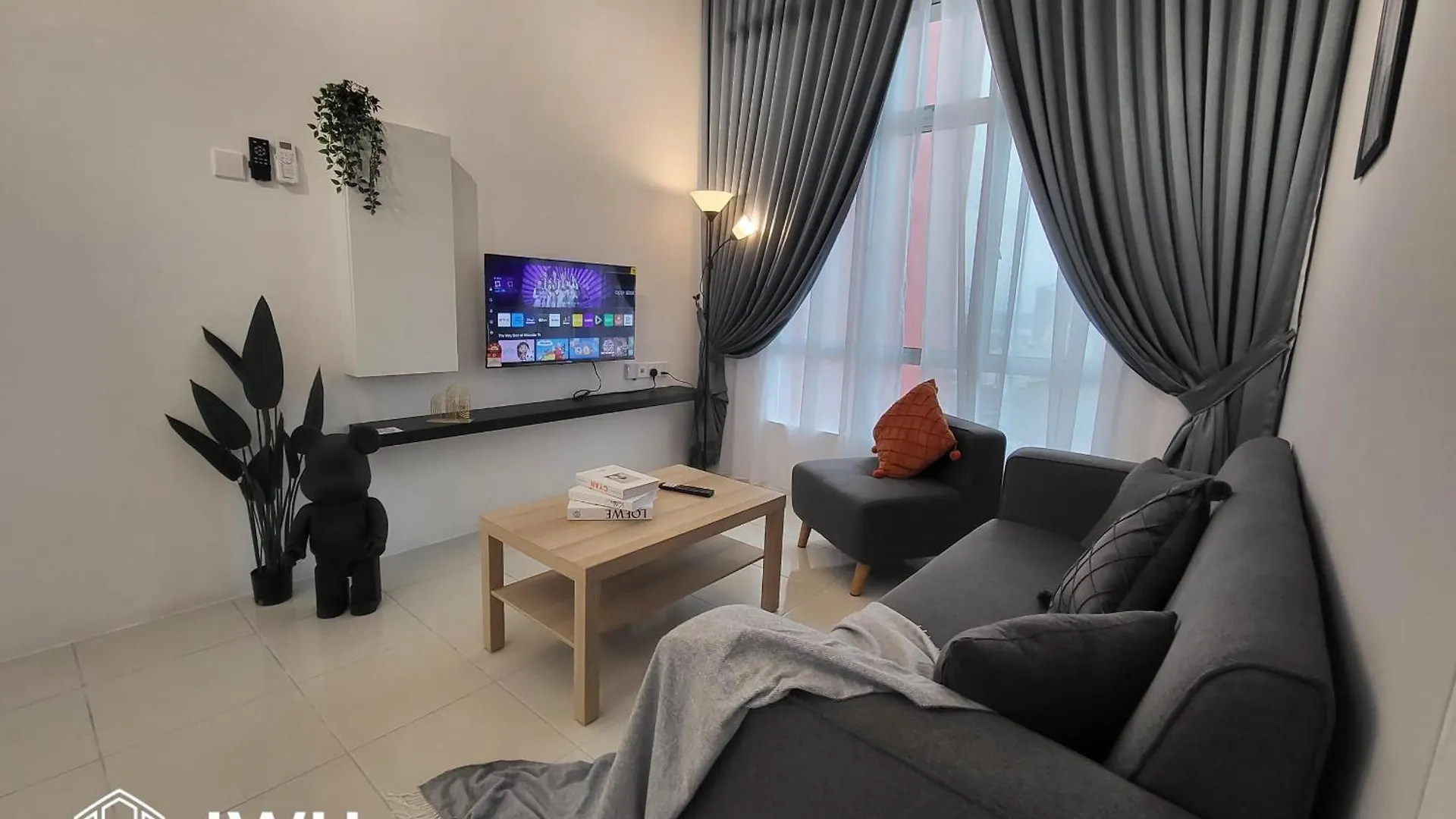 Apartment Ipoh Anderson Town Suites With 2 Parking By Iwh