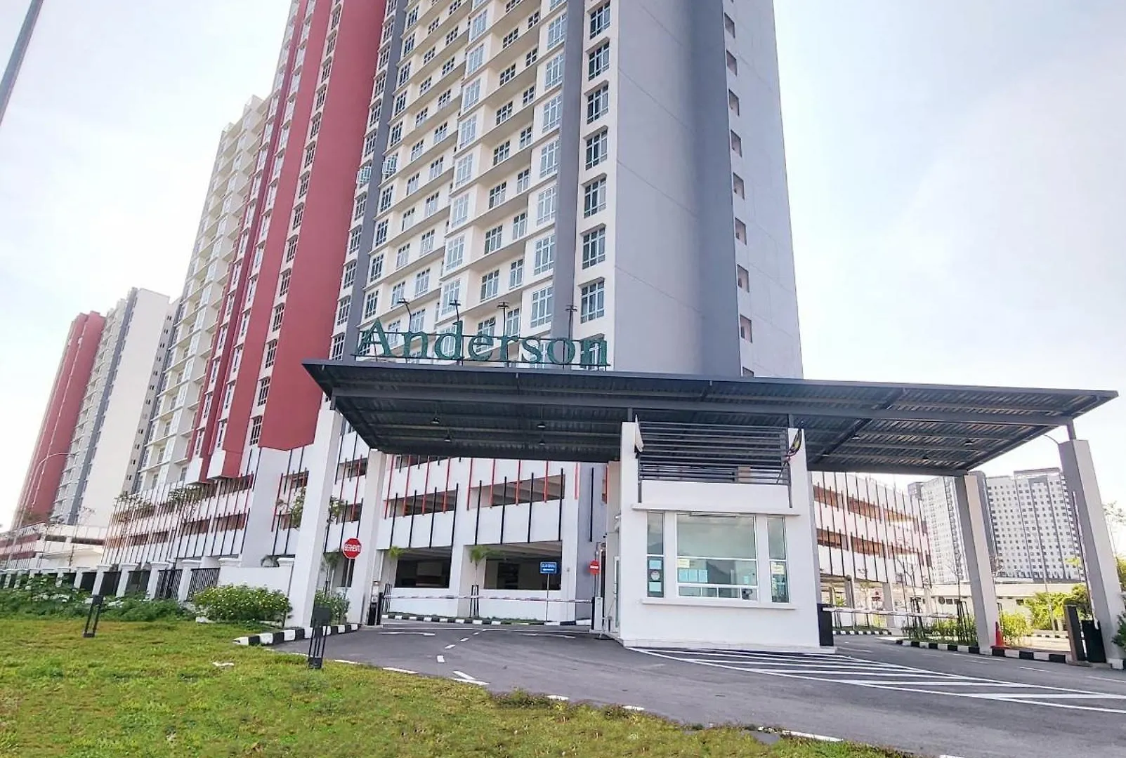 Ipoh Anderson Town Suites With 2 Parking By Iwh