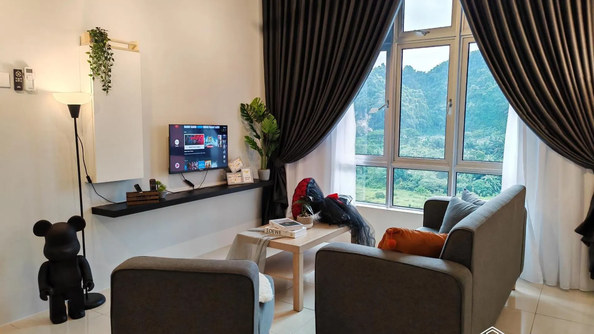 Ipoh Anderson Town Suites With 2 Parking By Iwh Apartment