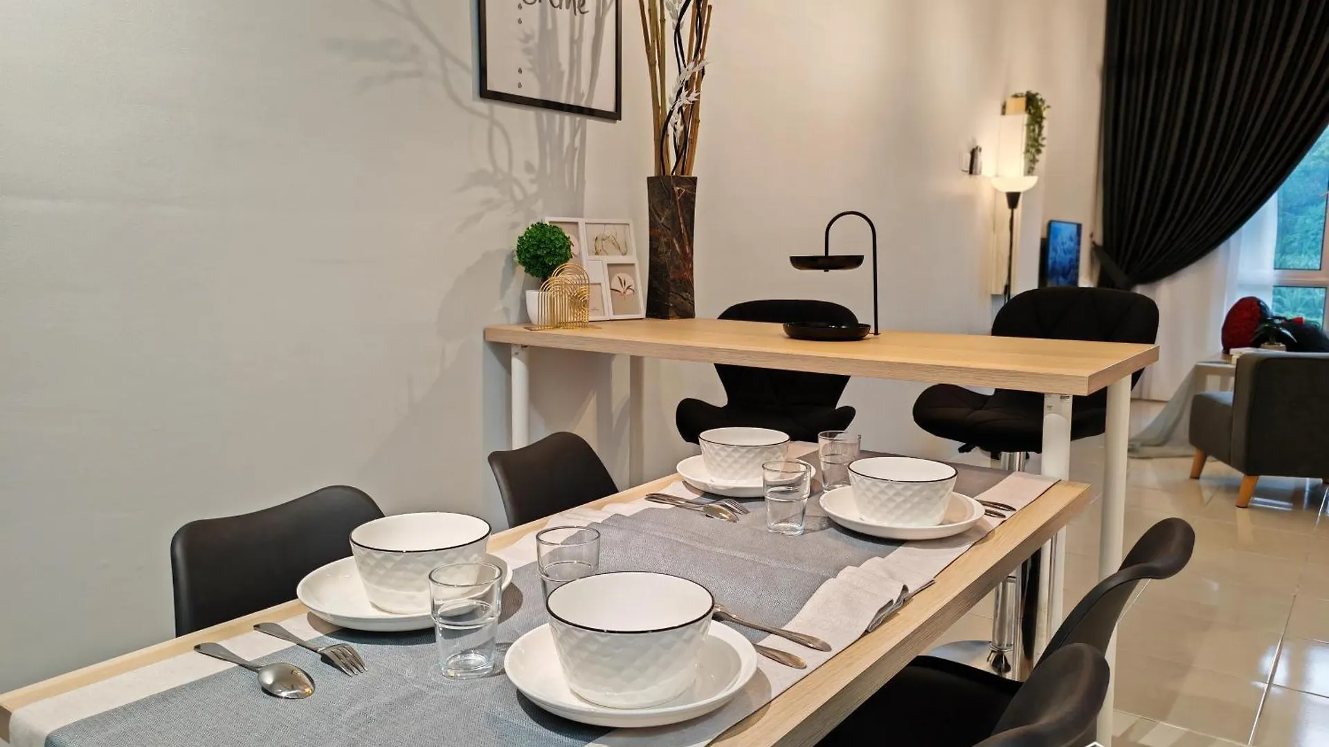 Ipoh Anderson Town Suites With 2 Parking By Iwh