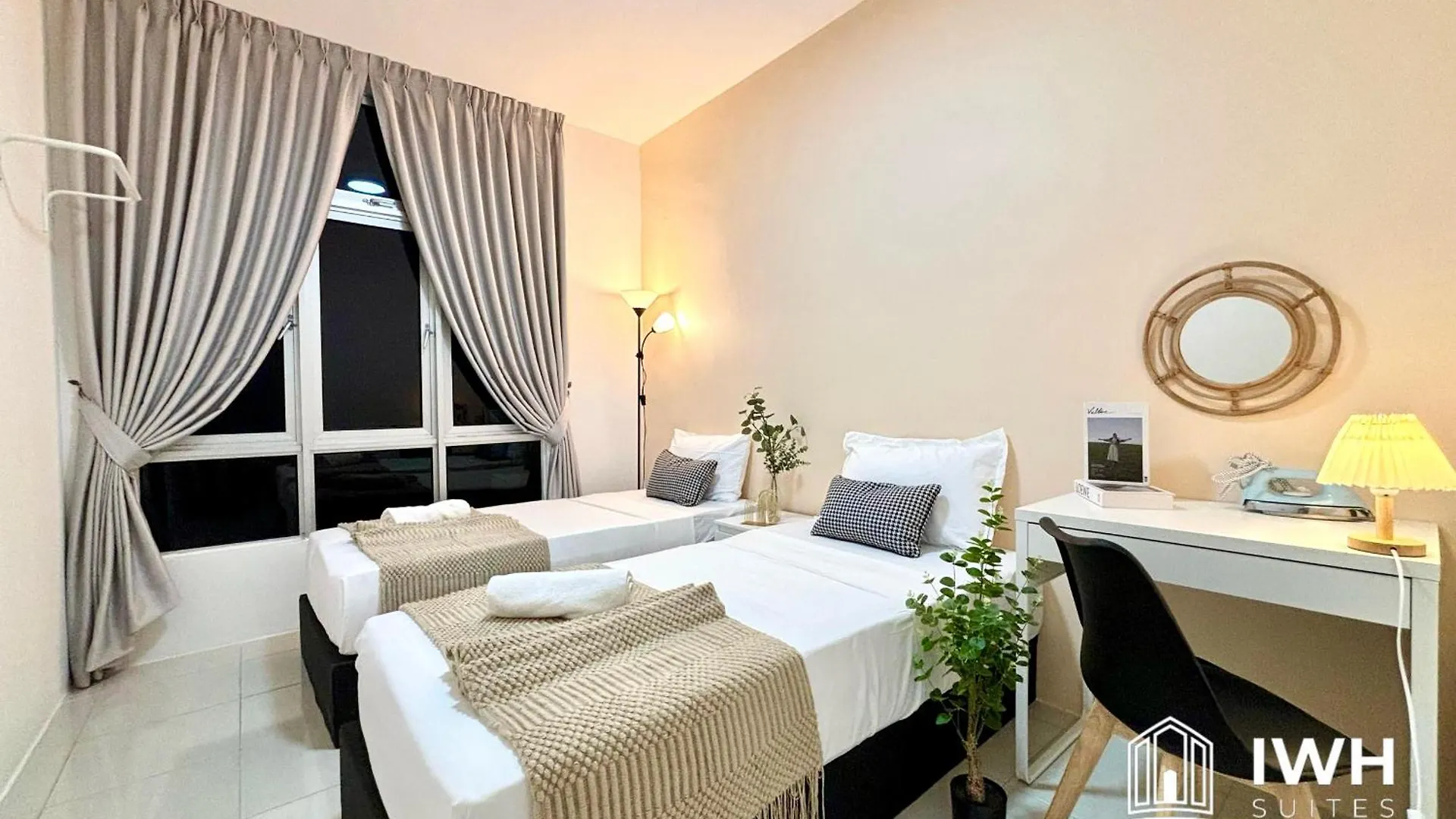 Apartment Ipoh Anderson Town Suites With 2 Parking By Iwh
