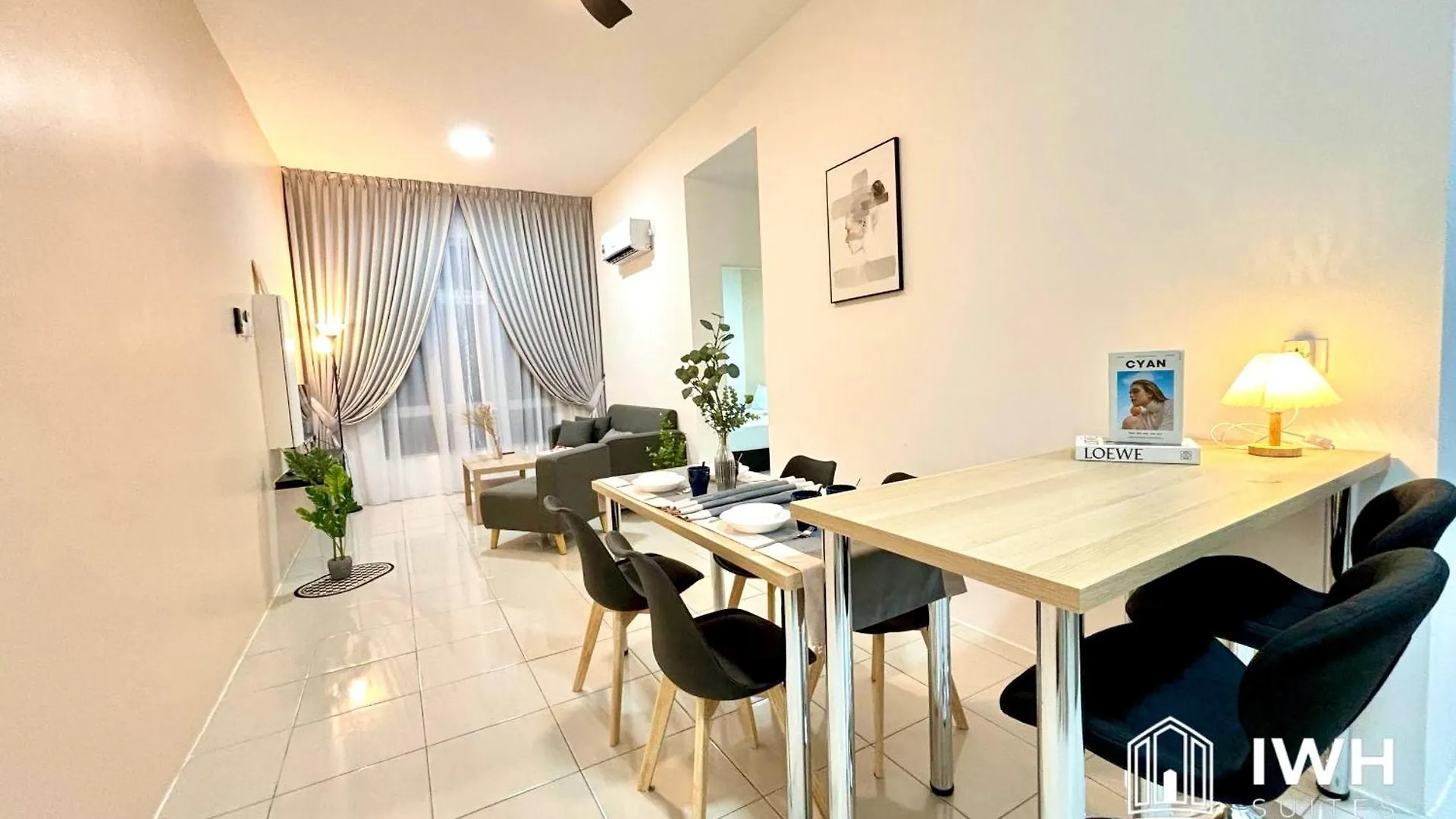 Ipoh Anderson Town Suites With 2 Parking By Iwh 0*,  Malaysia