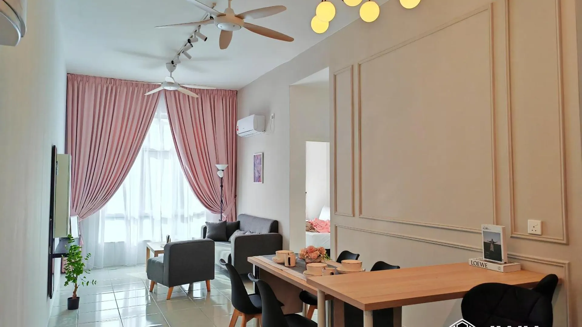 Ipoh Anderson Town Suites With 2 Parking By Iwh