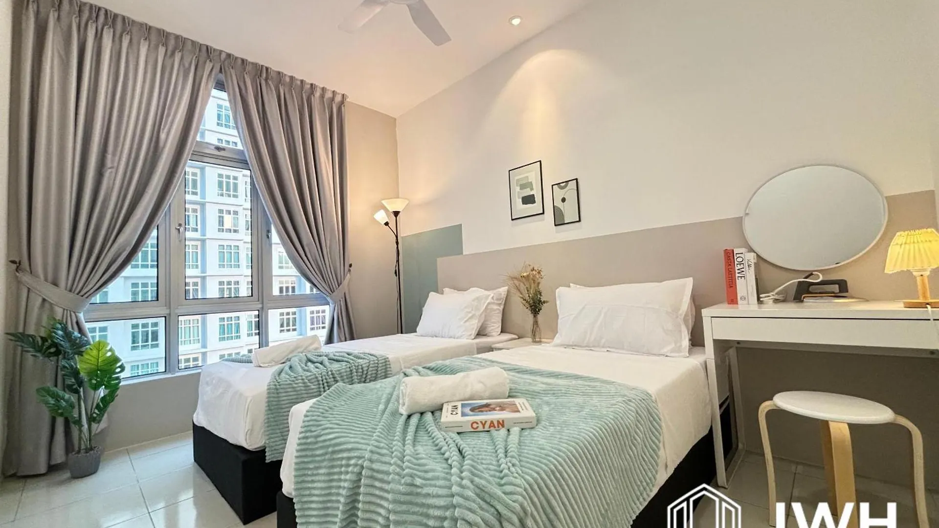 Ipoh Anderson Town Suites With 2 Parking By Iwh 0*,