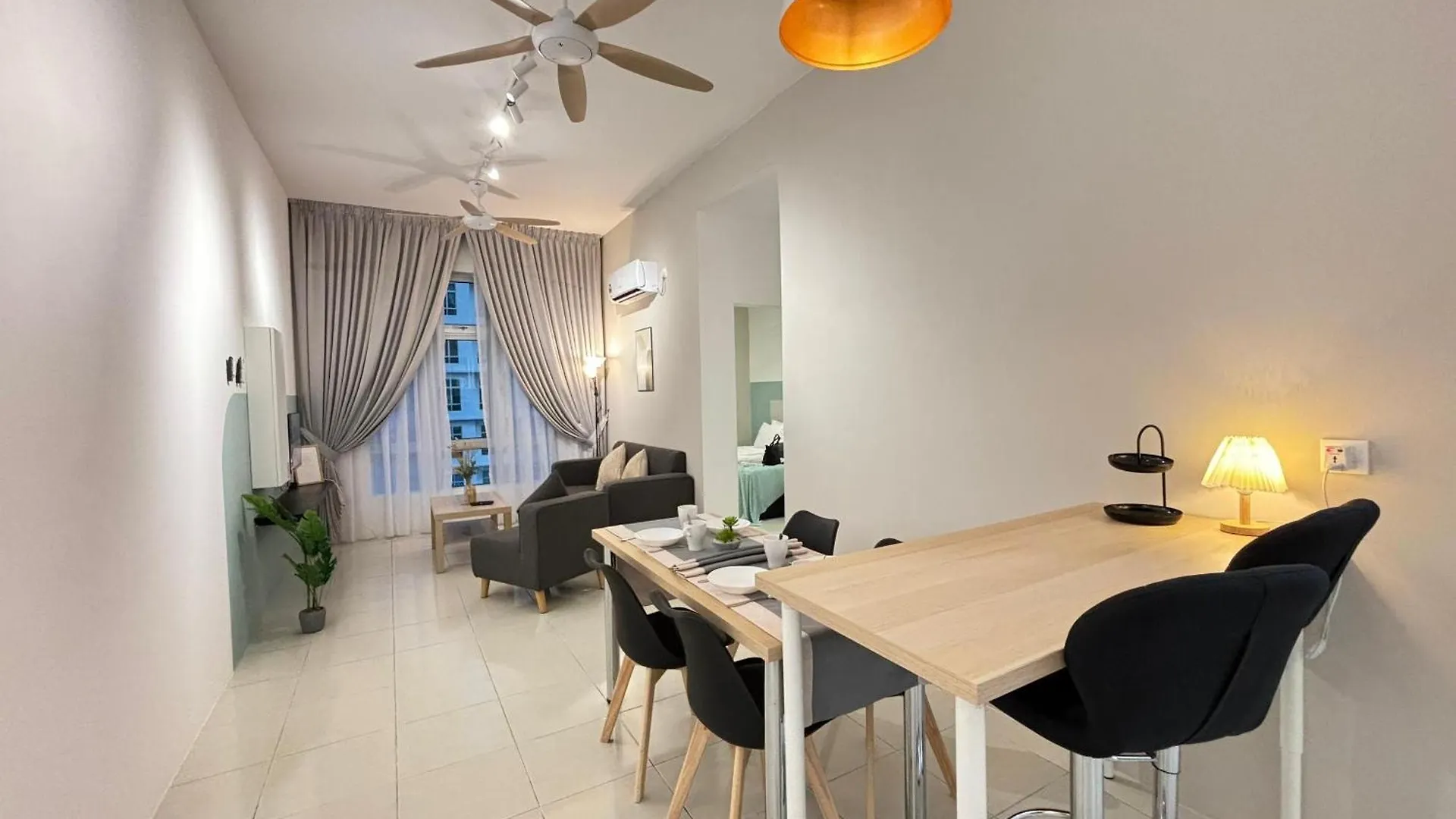 Ipoh Anderson Town Suites With 2 Parking By Iwh 0*,  Malaysia