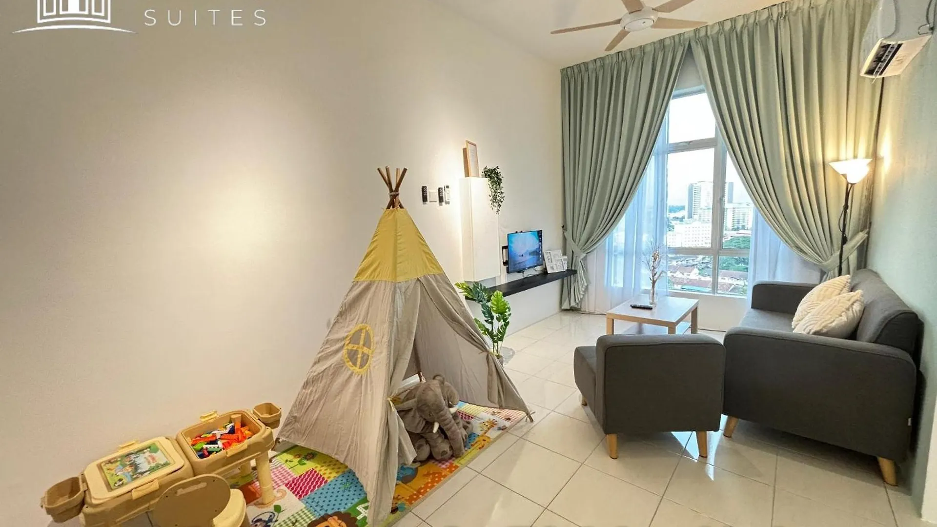 Apartment Ipoh Anderson Town Suites With 2 Parking By Iwh Malaysia