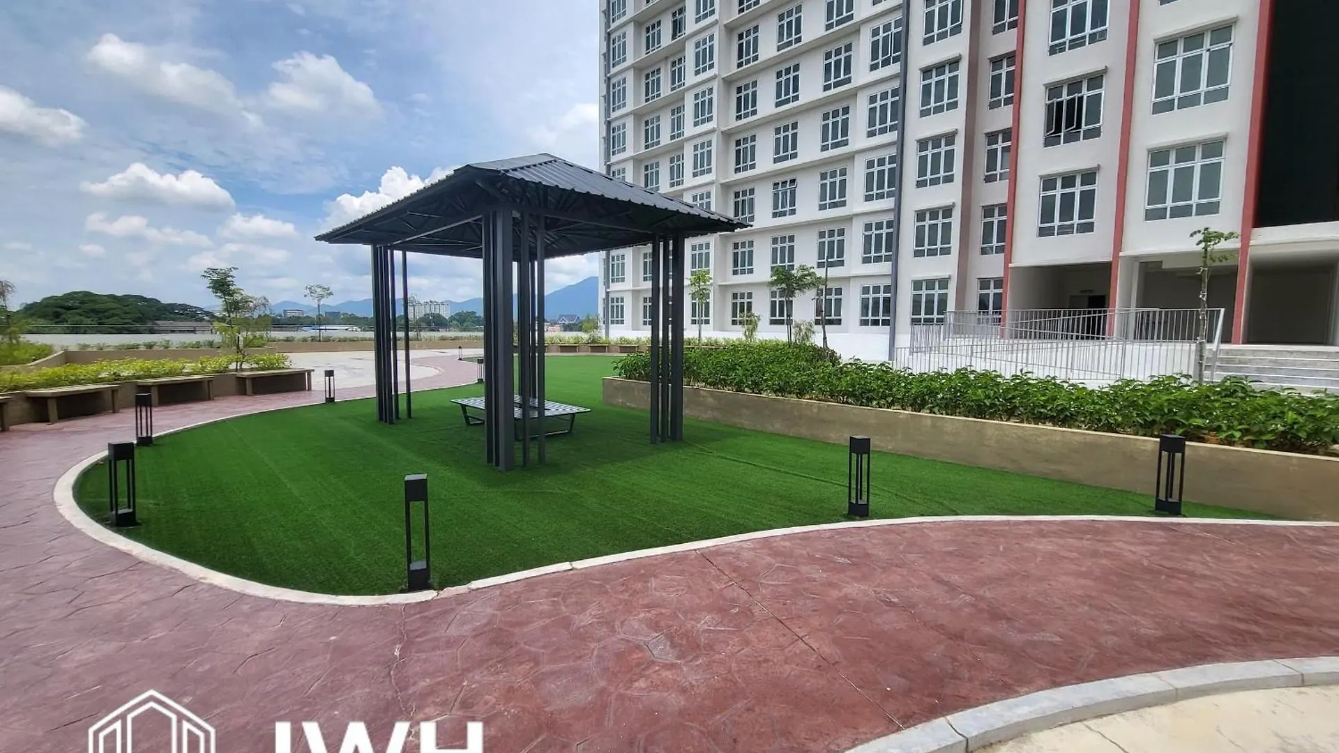 Apartment Ipoh Anderson Town Suites With 2 Parking By Iwh