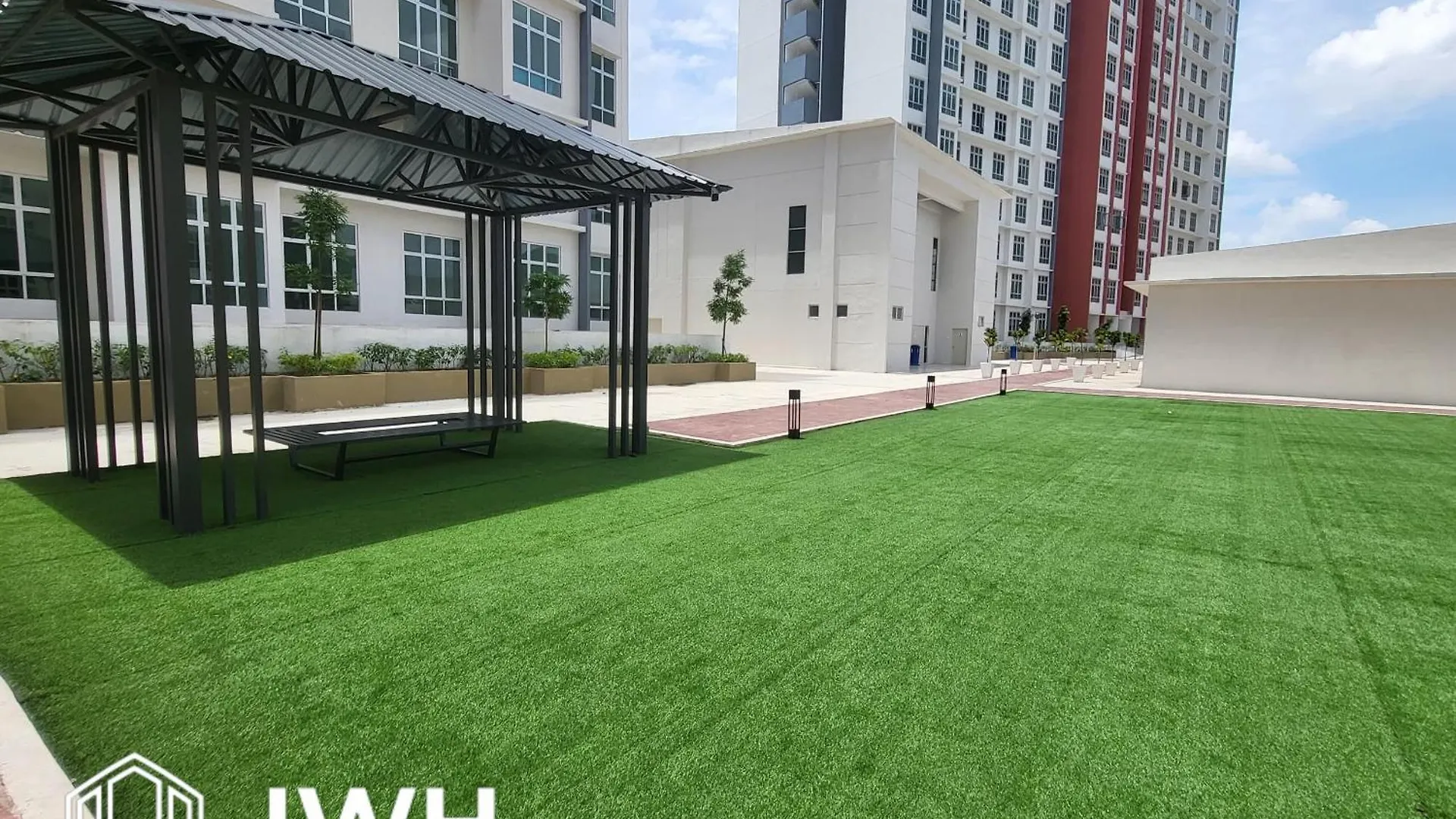 Apartment Ipoh Anderson Town Suites With 2 Parking By Iwh Malaysia