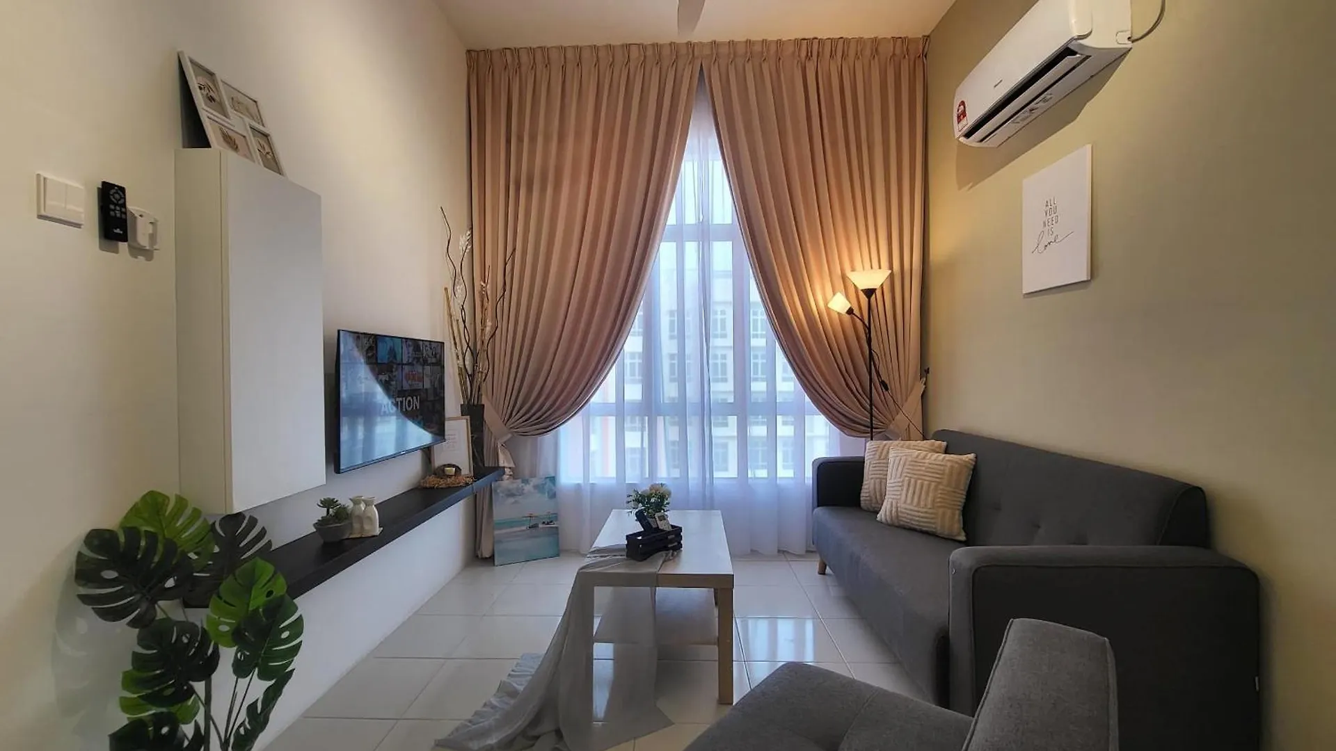 Apartment Ipoh Anderson Town Suites With 2 Parking By Iwh Malaysia