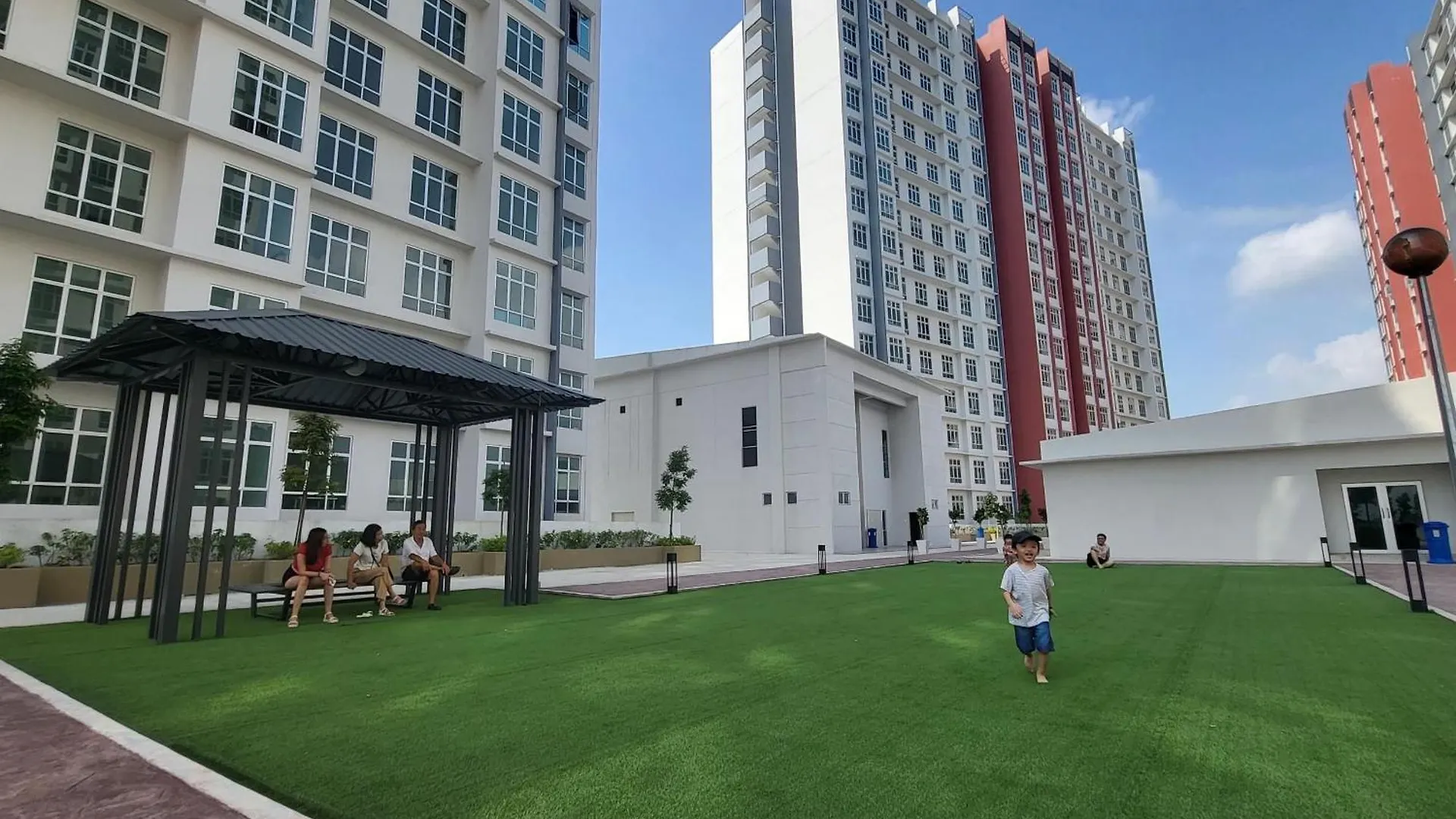 Ipoh Anderson Town Suites With 2 Parking By Iwh 0*,  Malaysia