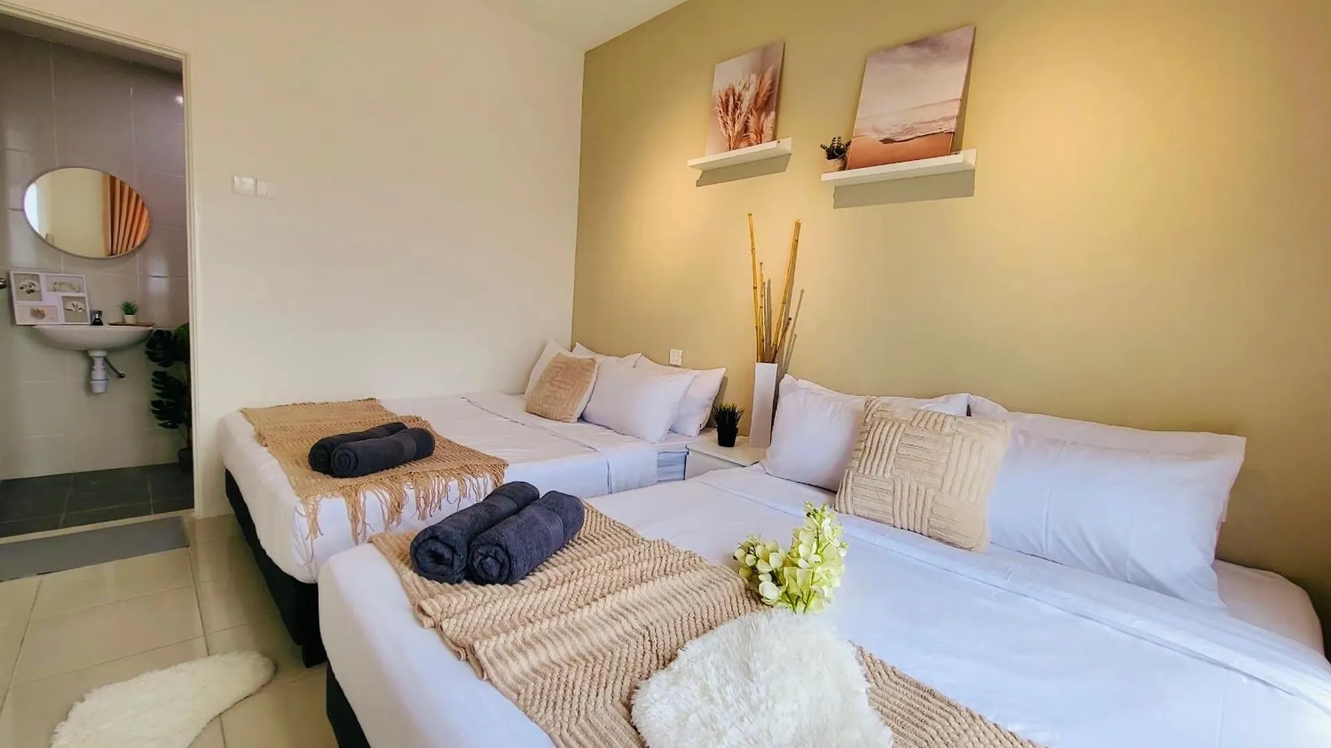 Apartment Ipoh Anderson Town Suites With 2 Parking By Iwh