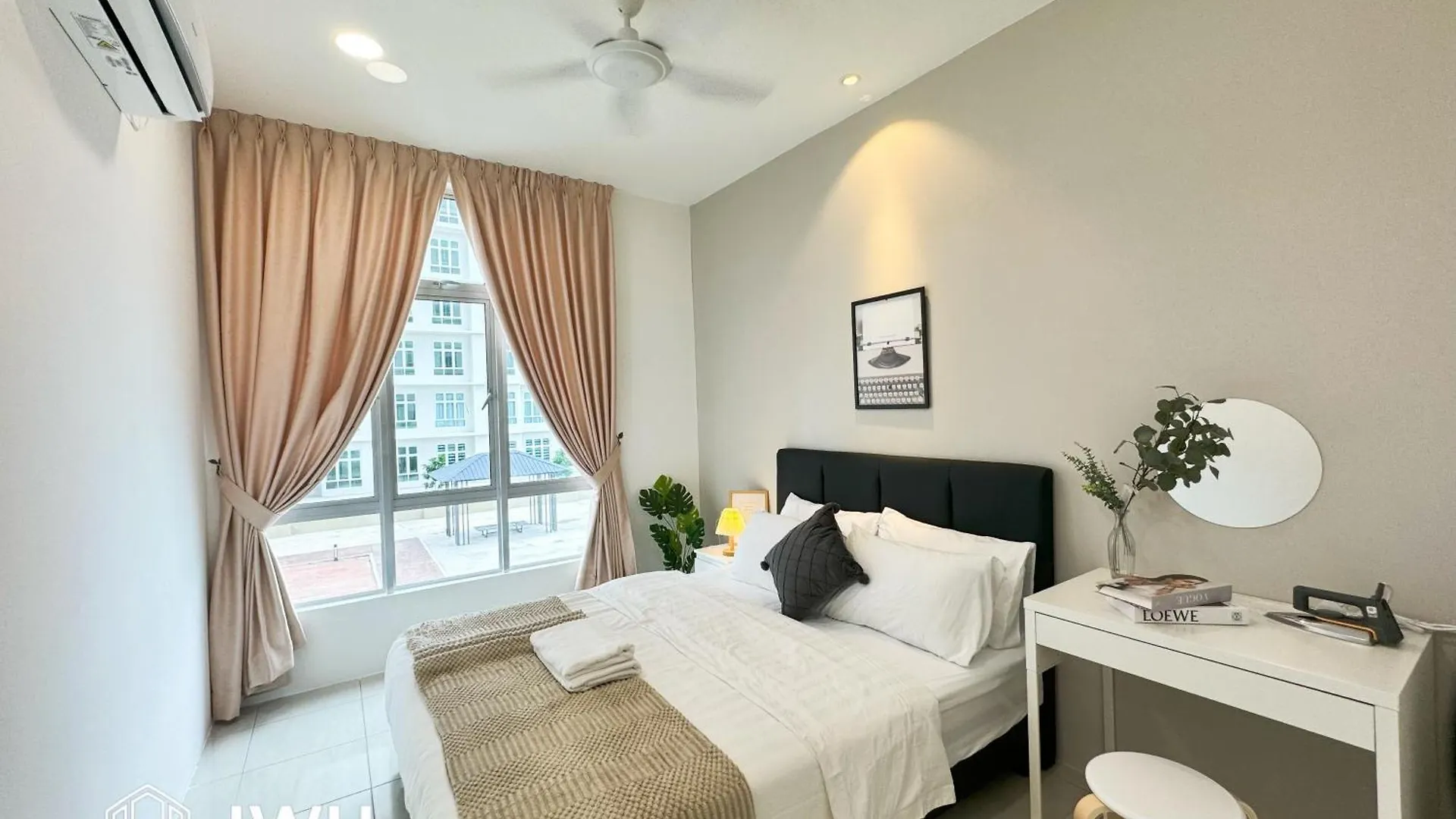 Ipoh Anderson Town Suites With 2 Parking By Iwh Apartment