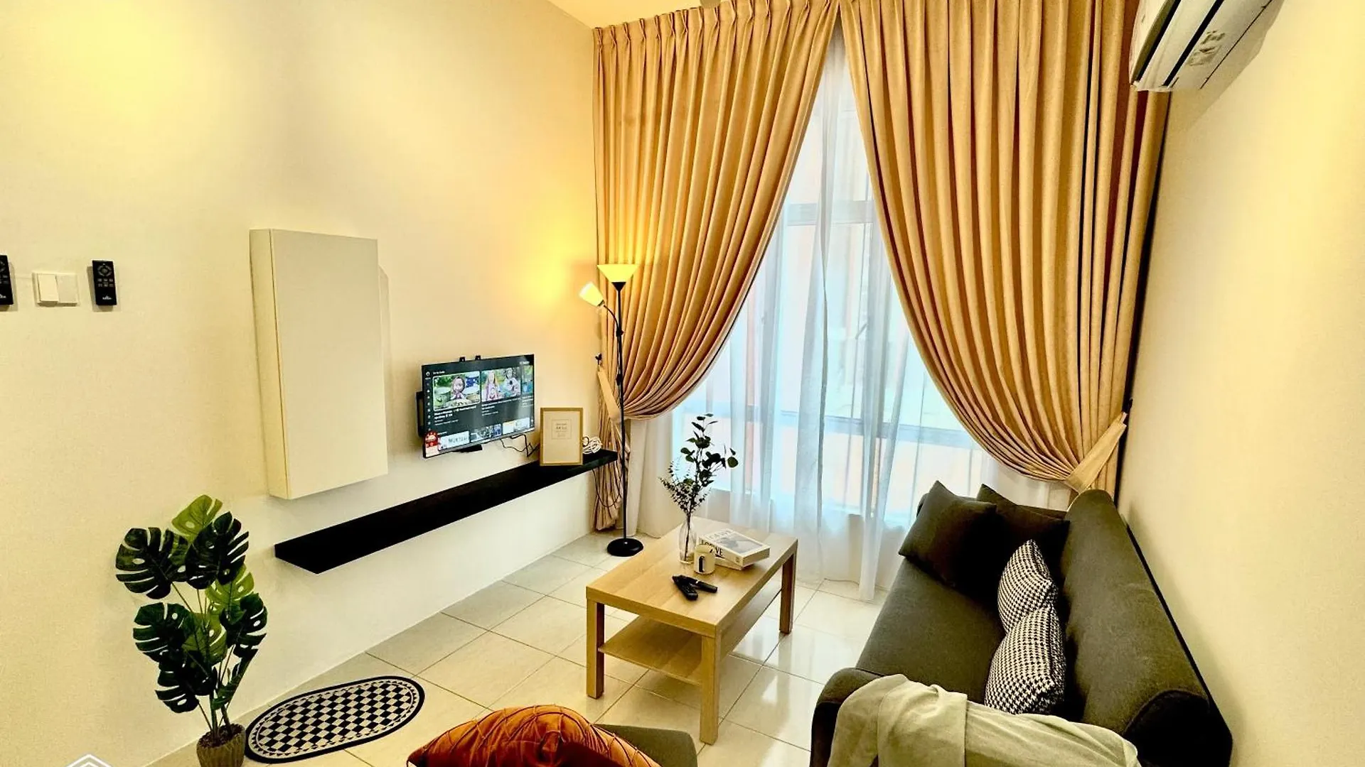 Ipoh Anderson Town Suites With 2 Parking By Iwh
