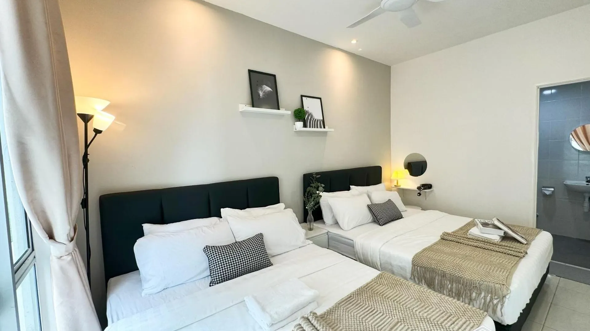 Apartment Ipoh Anderson Town Suites With 2 Parking By Iwh