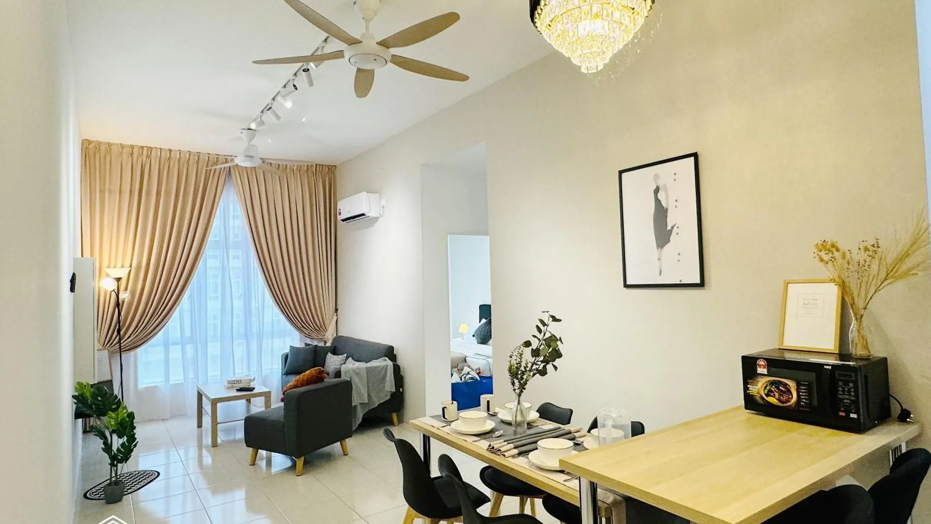 Ipoh Anderson Town Suites With 2 Parking By Iwh