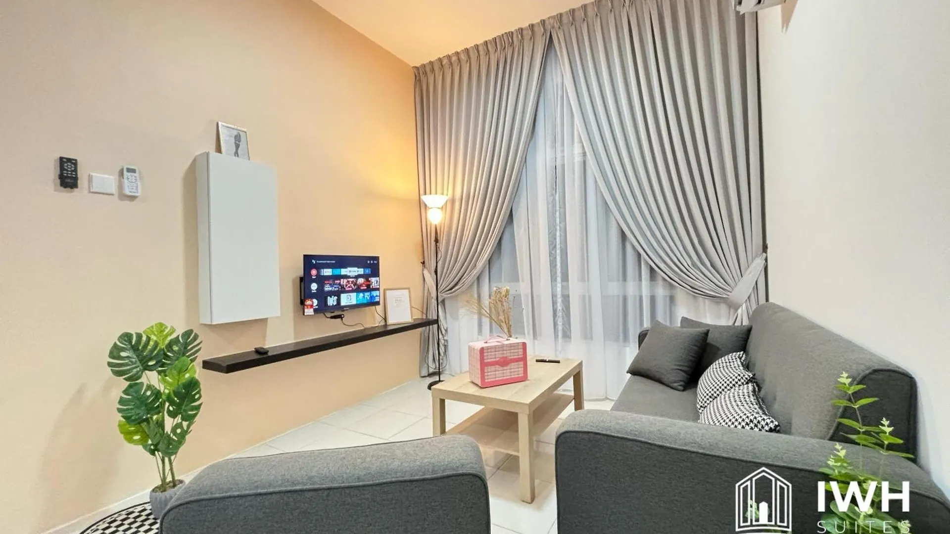 Ipoh Anderson Town Suites With 2 Parking By Iwh Malaysia