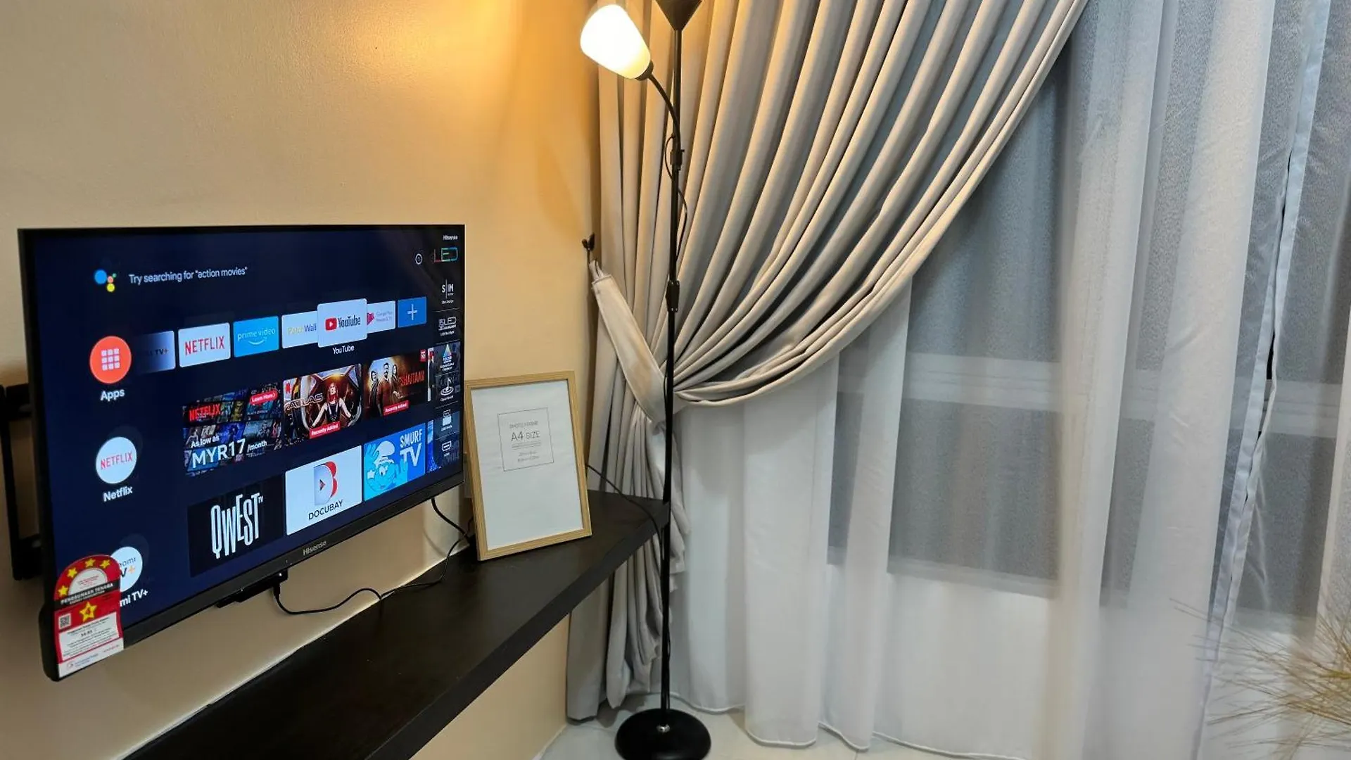 Ipoh Anderson Town Suites With 2 Parking By Iwh