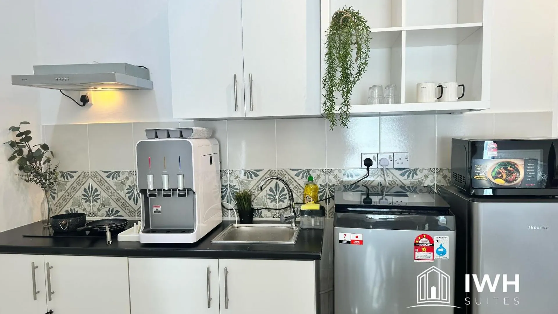 Ipoh Anderson Town Suites With 2 Parking By Iwh Malaysia