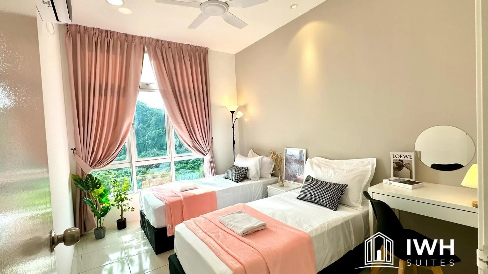Ipoh Anderson Town Suites With 2 Parking By Iwh 0*,