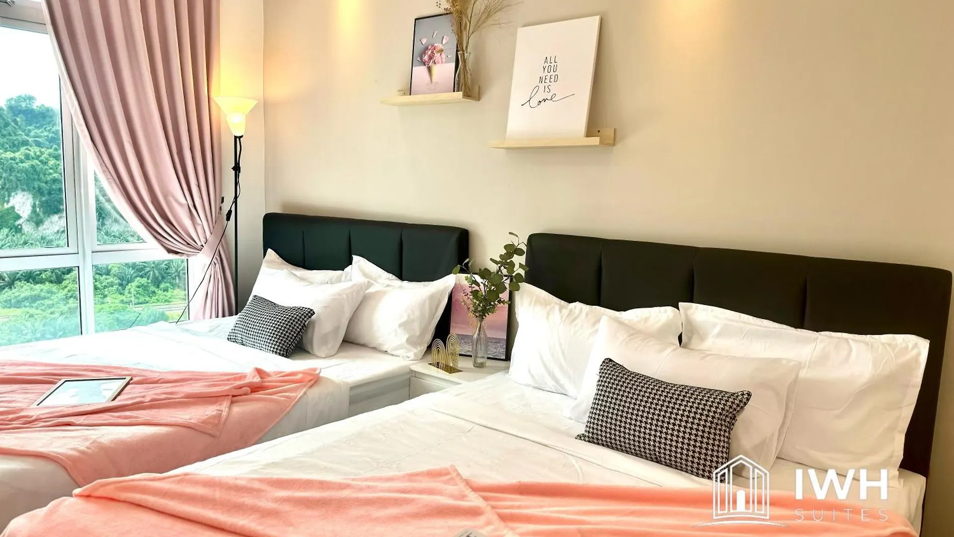 Ipoh Anderson Town Suites With 2 Parking By Iwh 0*,  Malaysia