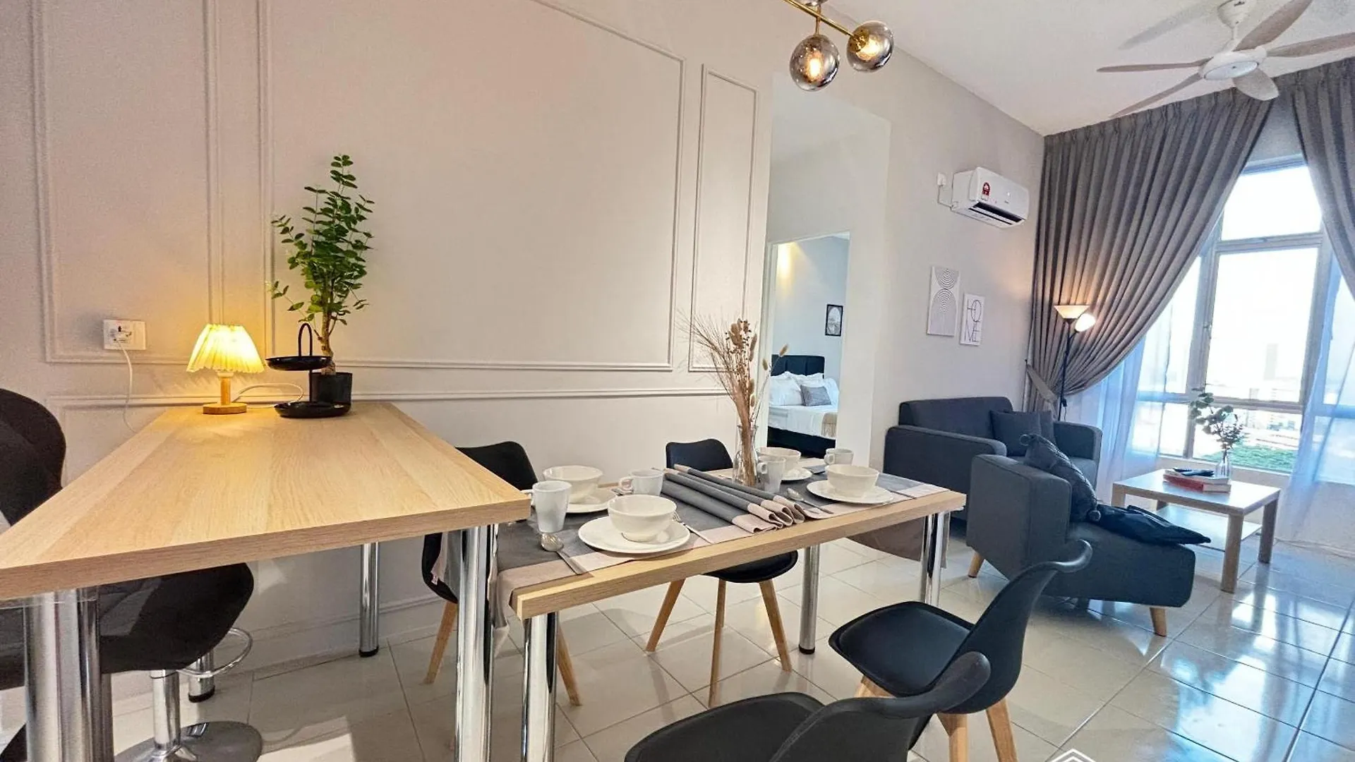 Apartment Ipoh Anderson Town Suites With 2 Parking By Iwh