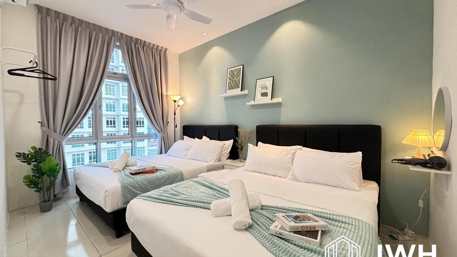 Ipoh Anderson Town Suites With 2 Parking By Iwh