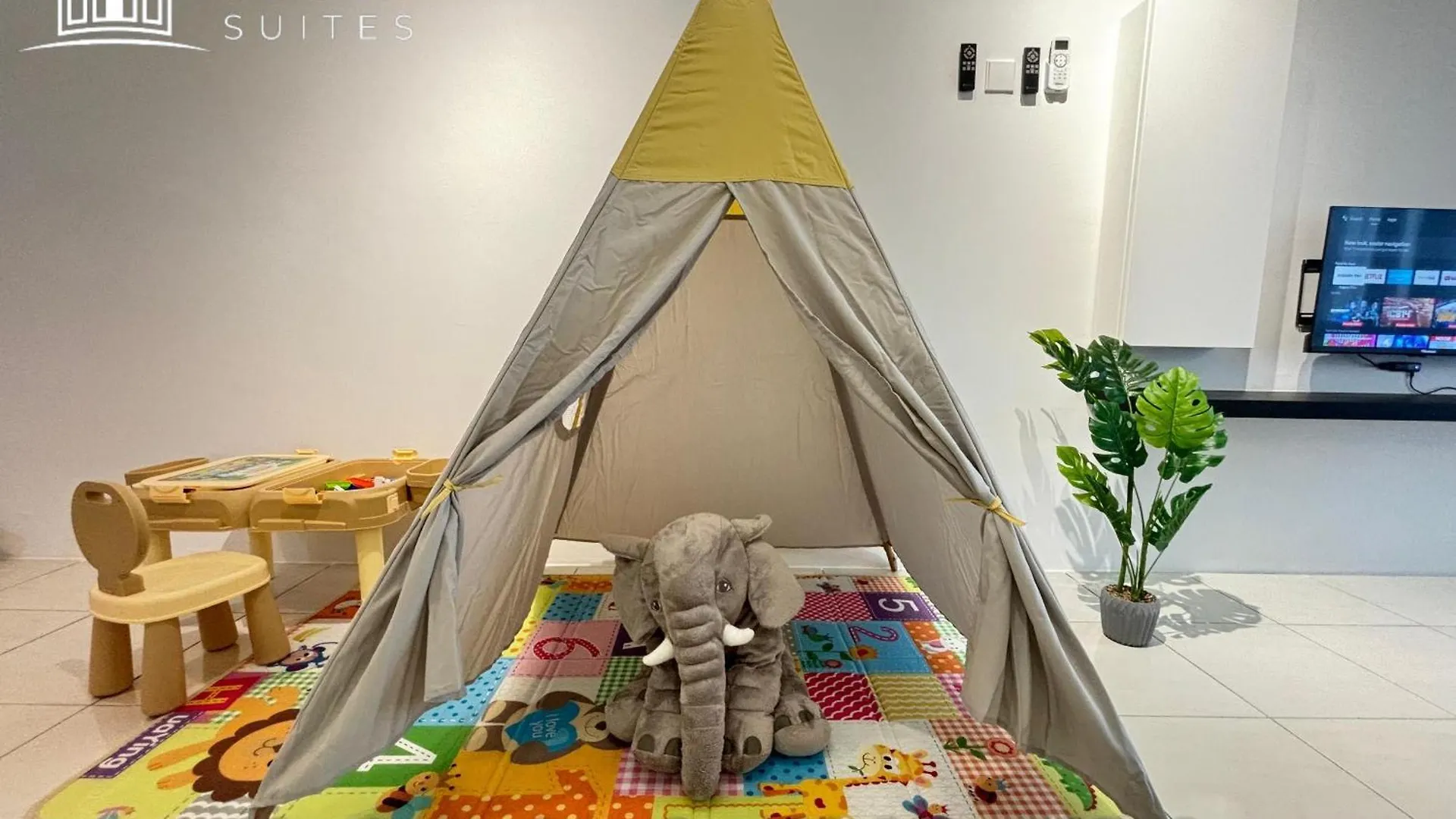 Ipoh Anderson Town Suites With 2 Parking By Iwh 0*,