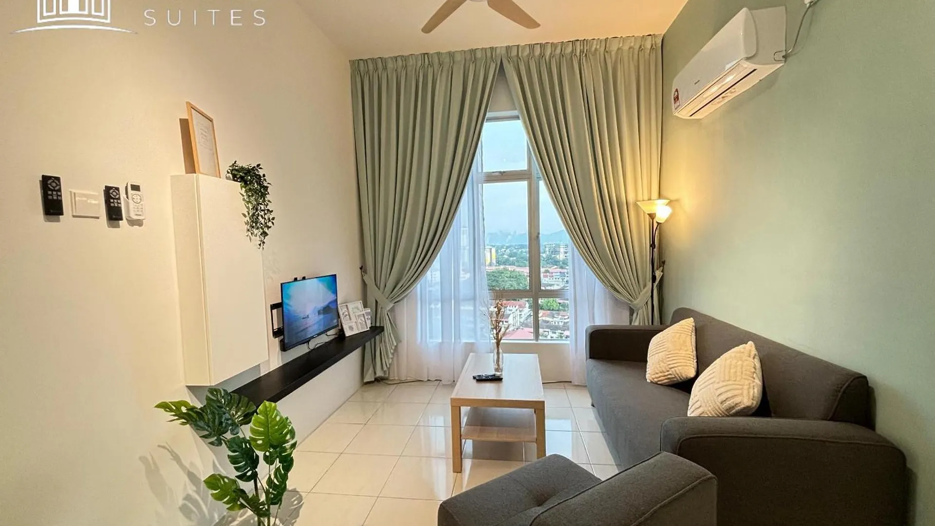 Ipoh Anderson Town Suites With 2 Parking By Iwh