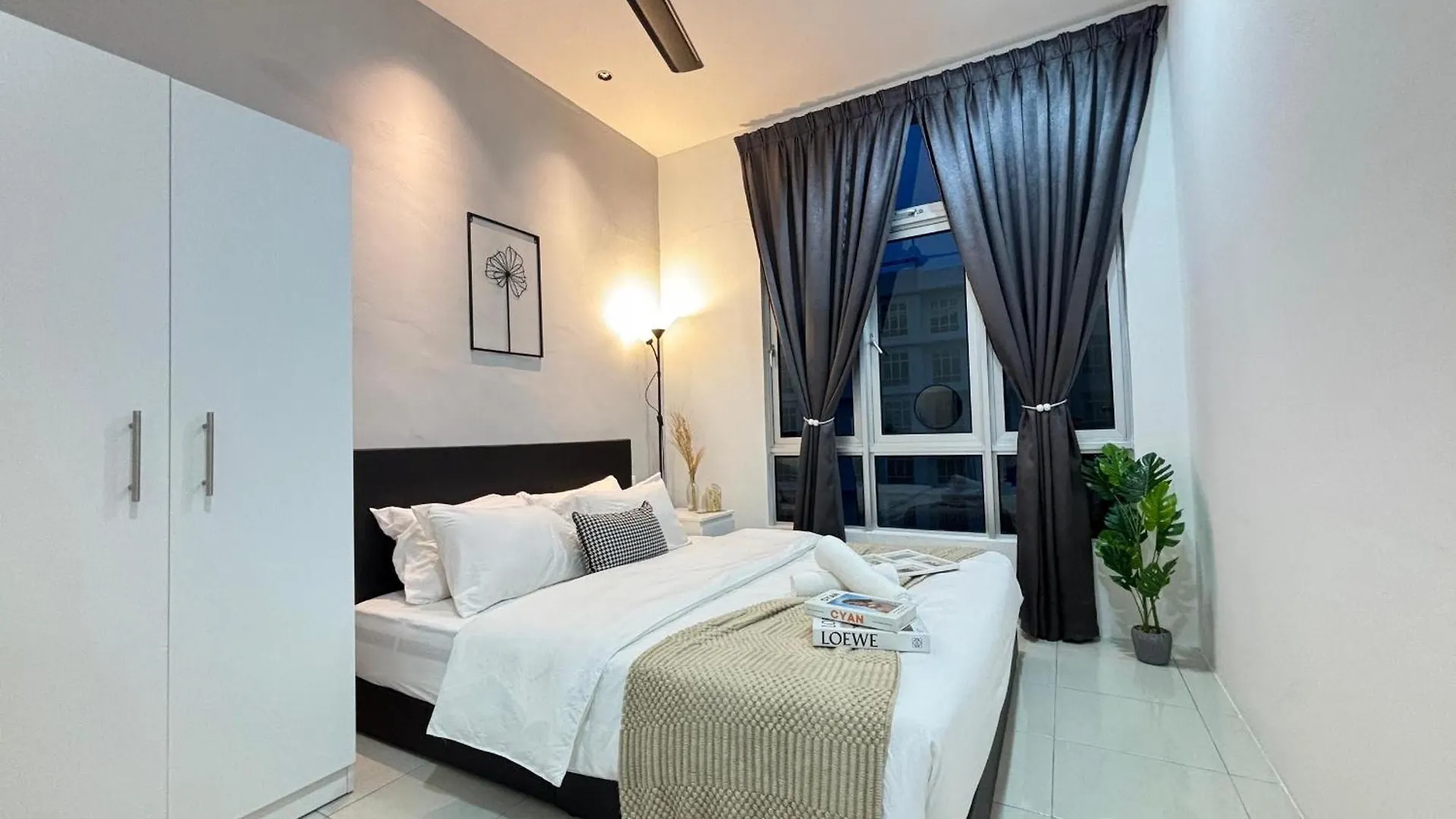 Ipoh Anderson Town Suites With 2 Parking By Iwh 0*,