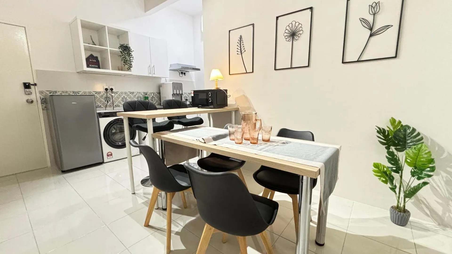 Ipoh Anderson Town Suites With 2 Parking By Iwh Apartment