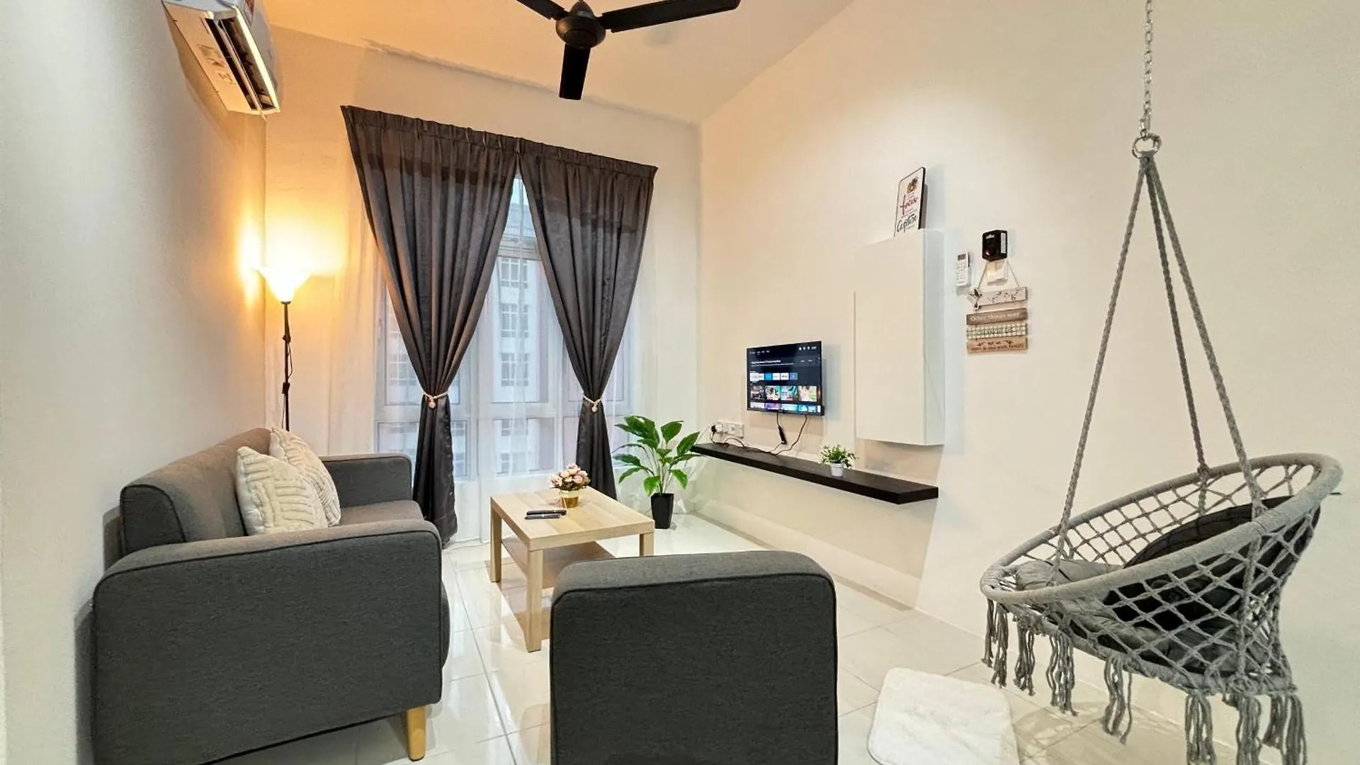 Ipoh Anderson Town Suites With 2 Parking By Iwh