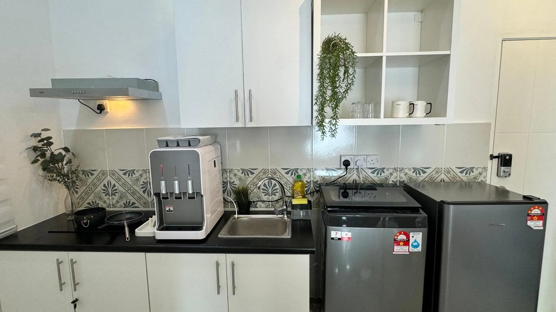 Ipoh Anderson Town Suites With 2 Parking By Iwh 0*,