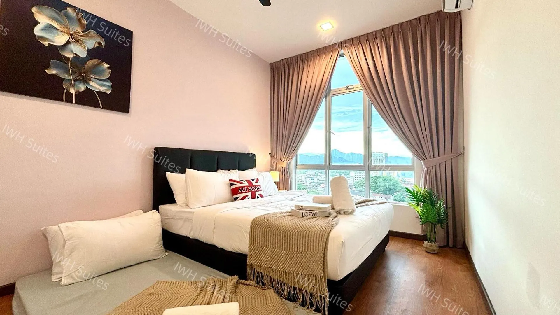 Apartment Ipoh Anderson Town Suites With 2 Parking By Iwh