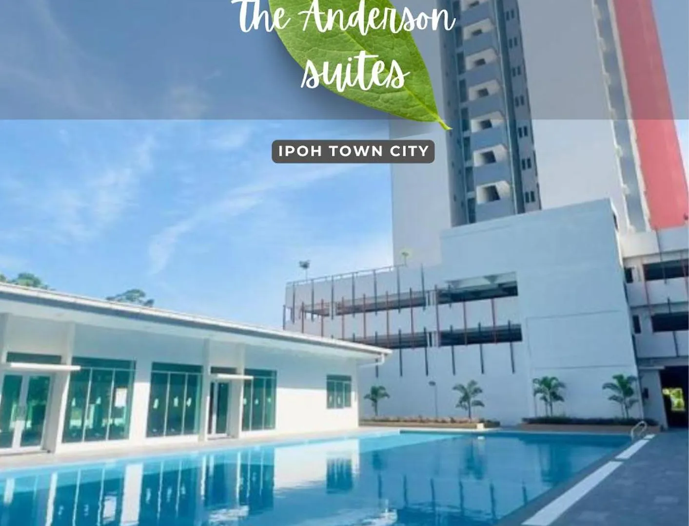 Ipoh Anderson Town Suites With 2 Parking By Iwh contacts
