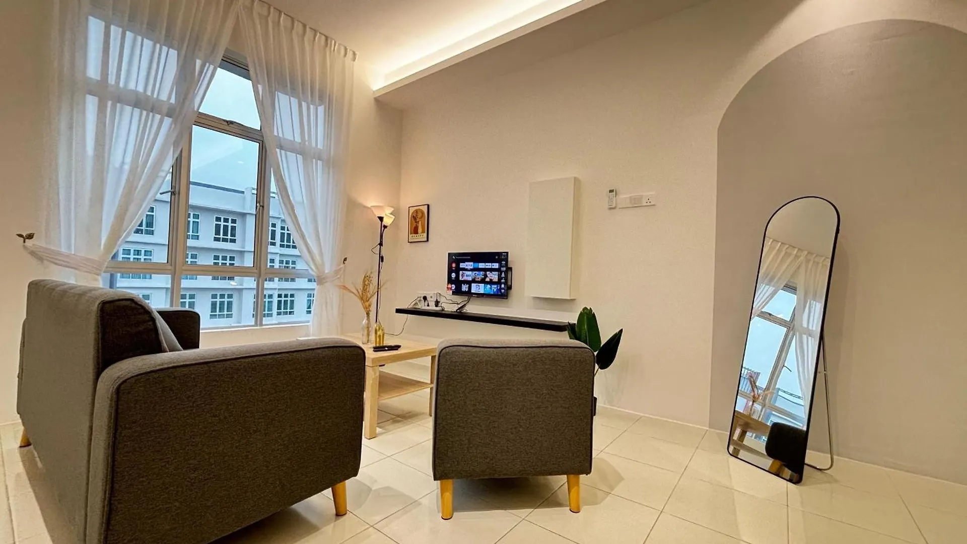 Ipoh Anderson Town Suites With 2 Parking By Iwh Apartment